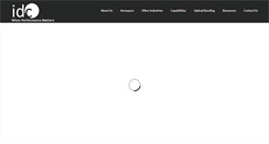 Desktop Screenshot of idclcd.com